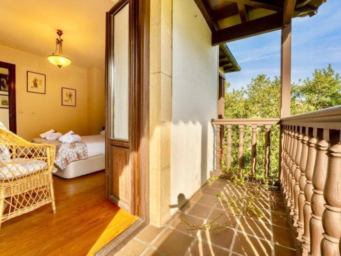 فيلا Casona En بوينتي مْبْييسغو المظهر الخارجي الصورة